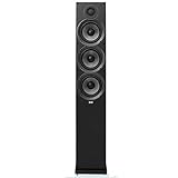 ELAC Debut 2.0 Standlautsprecher F6.2, Box für Musikwiedergabe über...