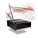 PARAX Fahrradhalter - Wandhalterung für Fahrrad - Indoor Fahrrad Aufbewahrung -...