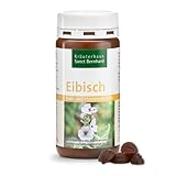 Sanct Bernhard Eibisch-Hustenpastillen mit Eibischwurzel, Eucalyptus, Anis,...