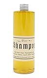 Bier Shampoo Alessa 400ml Haslinger kräftigt das Haar und gibt ihm Glanz