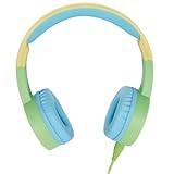 Blaupunkt Kopfhörer mit KidSafe Multicolor