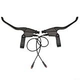 Carpango 2-Poliger Bremshebel für E-Bike, Roller, Elektrofahrrad -...