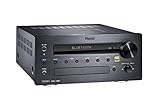 Magnat MC 100 | Kompakter High-End Stereo CD-Receiver mit Hi-Res Qualität | CD,...