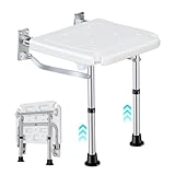 Duschklappsitz für Wandmontage, Duschklappsitz Klappsitz Dusche Wandmontage bis...