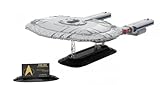 BlueBrixx Pro 104184 – Star Trek USS Enterprise NCC-1701-D aus Klemmbausteinen...