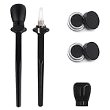 4 Stück Eyeliner Schablone.Silikon Eyeliner Hilfe Schablonen,Augen Makeup...