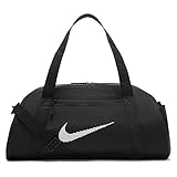 Nike Unisex Gym Club - Sp23 Turnbeutel, Black/Black/White, One Size