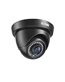 ZOSI CCTV 1080P 2MP 4-in-1 CVBS/AHD/CVI/TVI Video Überwachungskamera Außen...