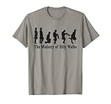 The Ministry of Silly Walks T-shirt