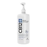 CB12 Mundspülung: Mundwasser mit Zinkacetat & Chlorhexidin gegen schlechten...