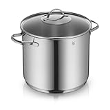 WMF Provence Plus Gemüse- Suppentopf Induktion 24cm, Glasdeckel, Kochtopf groß...