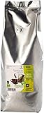 Arabica-Kaffeebohnen FAIR TRADE BIO 1 kg - OXFAM