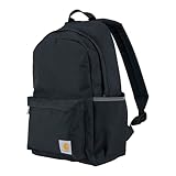 Carhartt Unisex-Erwachsene 21 l Laptop-Rucksack, langlebig, wasserabweisend, mit...