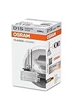 Osram 66140CLC Xenarc Original D1s, Xenon Scheinwerferlampe, 1er Faltschachtel