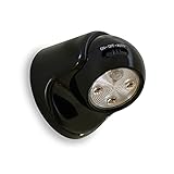 Auraglow Abnehmbares, kabelloses, batteriebetriebenes Sicherheitslicht mit...