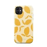 BURGA Handy Hülle für iPhone 12 mini – Hübsches, Trendiges, Ästhetisches Case für iPhone 12 mini – Hartschalenhülle – Handyhülle für Männer und Frauen