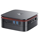 NiPoGi Mini PC Ιntel Alder Lake-N100(bis zu 3.4GHz, 6W) AK1PLUS Mini Computer...