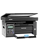 PANTUM M6500NW Laserdrucker Multifunktionsgerät mit Scanner und...