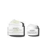 KIEHL'S Creamy Eye Treatment with Avocado, 14 ml + gratis Ultra Facial Cream 7...
