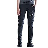 ROCKBROS Herren Fahrradhose Atmungsaktiv Lang Radlerhose Laufhose für...