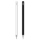 MEKO Eingabestift Disc Touch Pen, 2 in 1 Stylus Pen universaler Touchstift 100%...