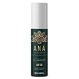 ANA Naturkosmetik Sonnenschutz-Lotion LFS 30, einzigartige,...