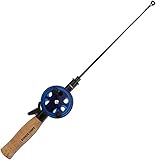 Angel-Berger Eisangel Set mit Rolle und Korkgriff (M)