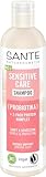 SANTE Naturkosmetik Sensitive Care Shampoo Probiotika + 3-Fach Protein Komplex,...