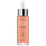 L'Oréal Paris Getöntes Serum, Pflegende, flüssige Foundation mit...