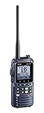 Standard Horizon HX890E VHF Handheld (Marineblau)