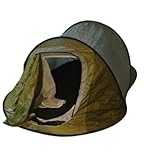 Pop-Up-Wurfzelt, Trekking und Camping Sofortzelt - Automatisches Sofortzelt...