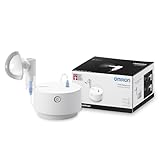 OMRON X105 Advanced All-in-One-Inhalationsgerät für Kinder & Erwachsene,...