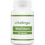 Weißdorn Kapseln - 60 Kapseln à 583mg