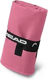 Osama Home Head Active - Mikrofaser Handtuch mit Gummizug, Mikrofaser Handtuch...