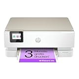 HP Envy Inspire 7220e Multifunktionsdrucker, Tintenstrahldrucker, 3 Monate...