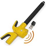 URBAN UR978Y Lenkradkralle mit Alarm 120dB Hi-Tech, Warning Empfindlichkeit A+...