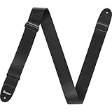Ibanez Strap Standard Black - Gitarrengurt
