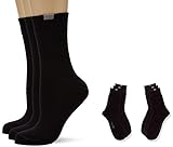 Nur Die 9er Pack Passt Perfekt Socken atmungsaktive Baumwolle einfarbig...