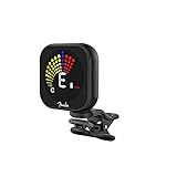 Fender Flash™ 2.0 Rechargeable Tuner for Electric, Acoustic and Bass Guitar