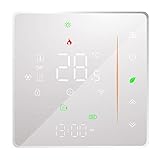 Wöchentlich programmierbarer WLAN-Smart-Thermostat-Temperaturregler,...