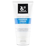 VeloChampion Luxus-Chamois-Sitzcreme zum Radfahren & Laufen | Vegane...