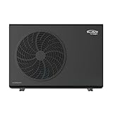 ALSAVO Monoblock Luft Wärmepumpe HEAT EVI 10 kW, Einphasig mit...