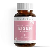 Natürliches Eisen + Vitamin C aus Curryblatt-Extrakt und Hagebutte-Extrakt....