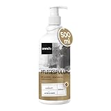Conditioner für Hunde & Katzen - 500ml Spülung - Mit Kokosöl & Avocadoöl -...