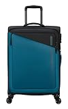 American Tourister Daring Dash - Spinner M, Erweiterbar Koffer, 66.5 cm, 67/75...