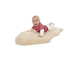 Kaiser Naturfelle 69110 - Babylammfell Mimosa Gerbung ca. 80/90 cm