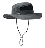 Columbia Bora Bora Booney, Safari Sonnenhut für Unisex Erwachsene, Grill,...