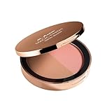 M. Asam MAGIC FINISH Satin Blush Palette Dark Honey und Nude Flush (4g) –...