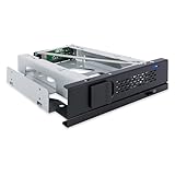 TurboSwap MB171SP-1B - SATA / SAS Hot Swap Wechselrahmen für 3,5 Zoll...