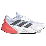 ADIDAS HP2337 Adistar 2 M Sneaker Male FTWR White/Grey Five/solar red EU 41 1/3